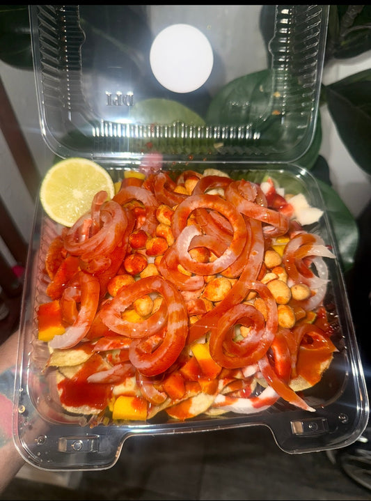 Papas Locas