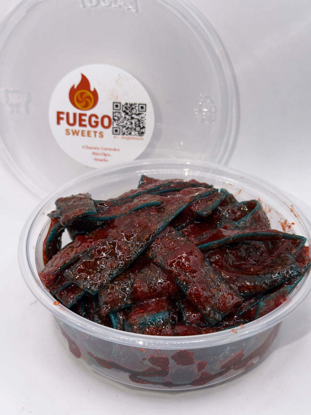 Chamoy Blueberry Belts