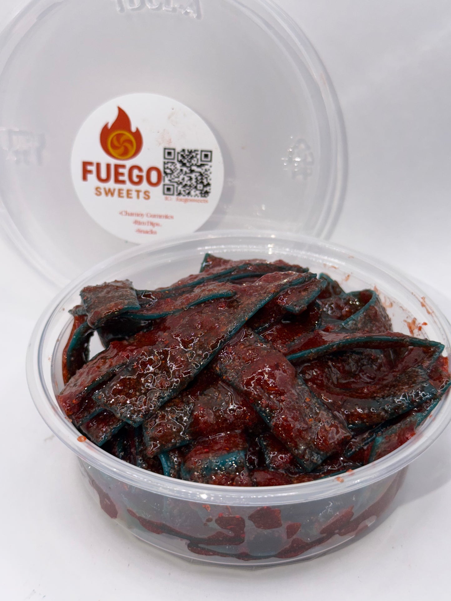 Chamoy Blueberry Belts