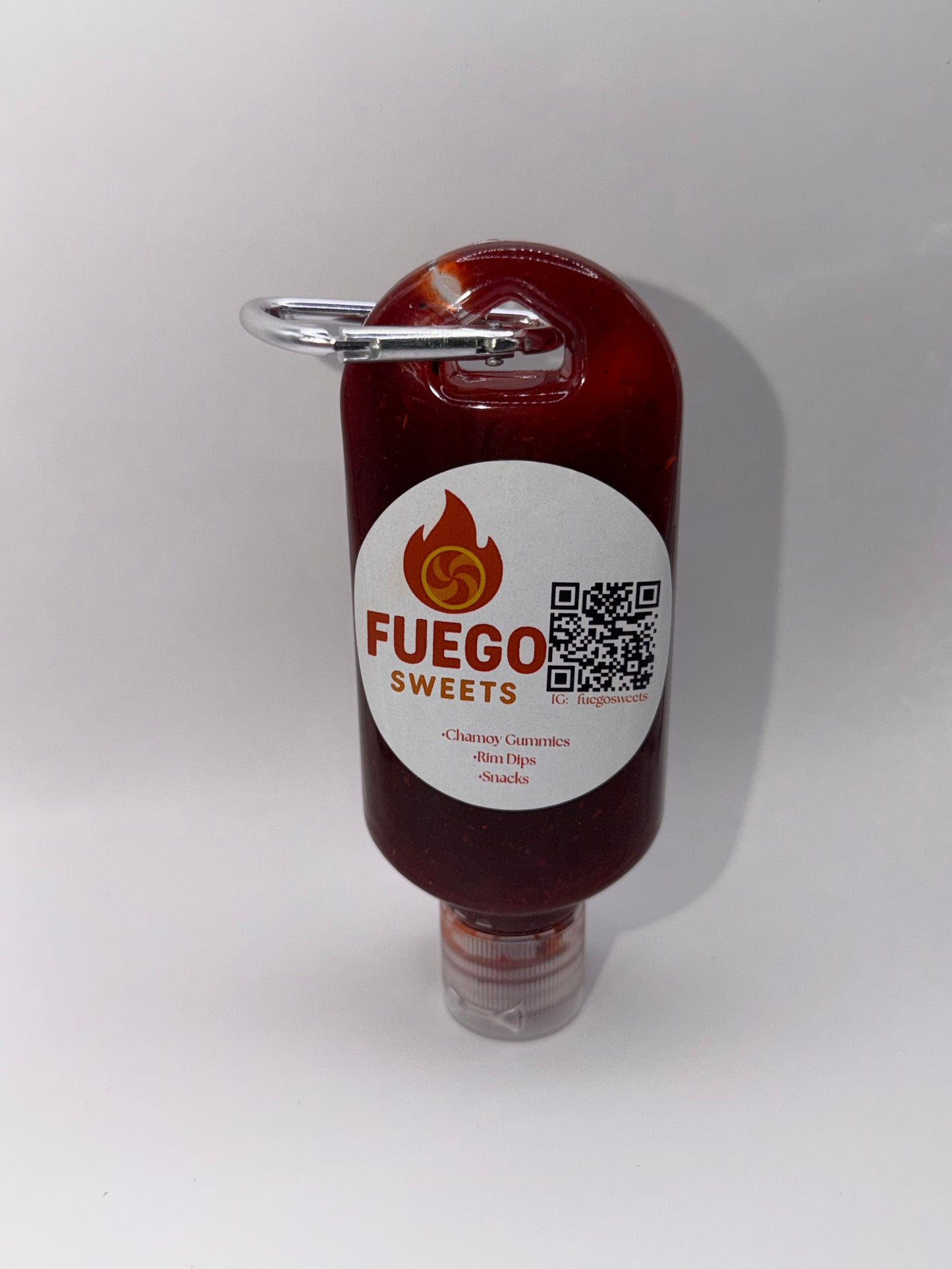 Chamoy To-Go Bottle