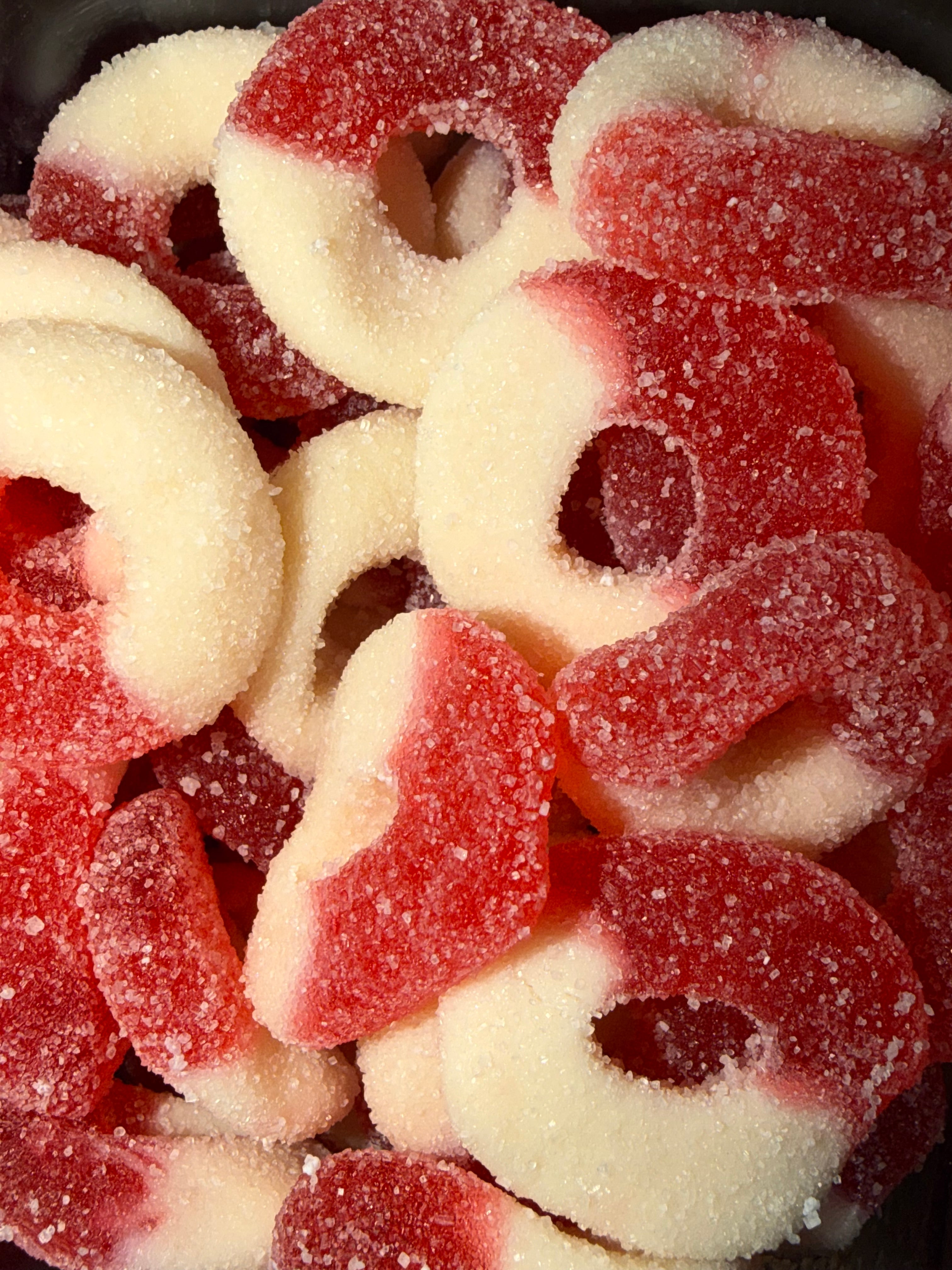 Watermelon Rings