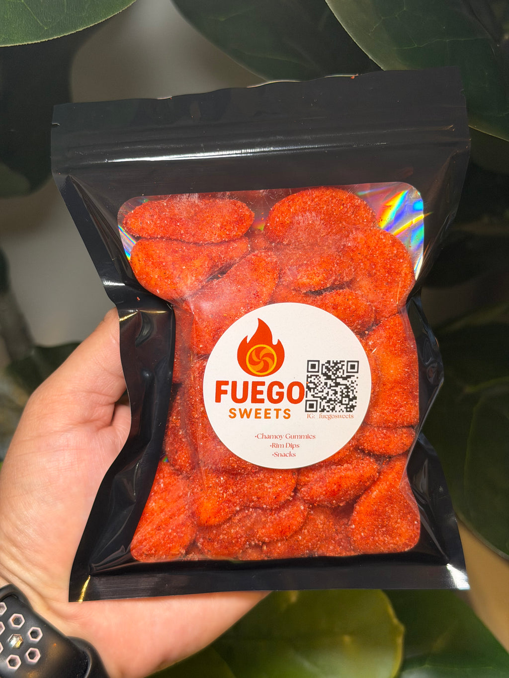 Enchilado Manguitos