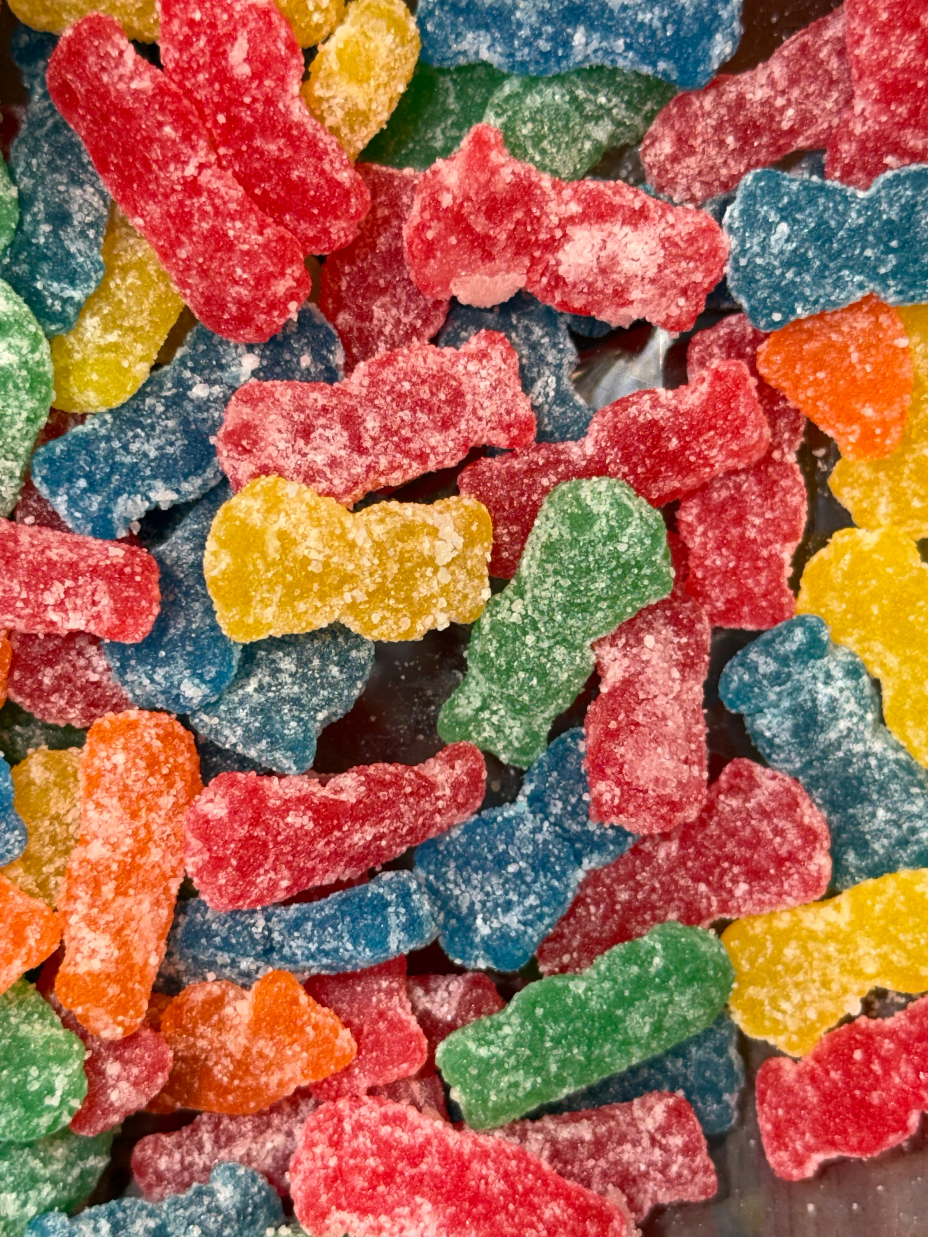 Sour Patch Kids