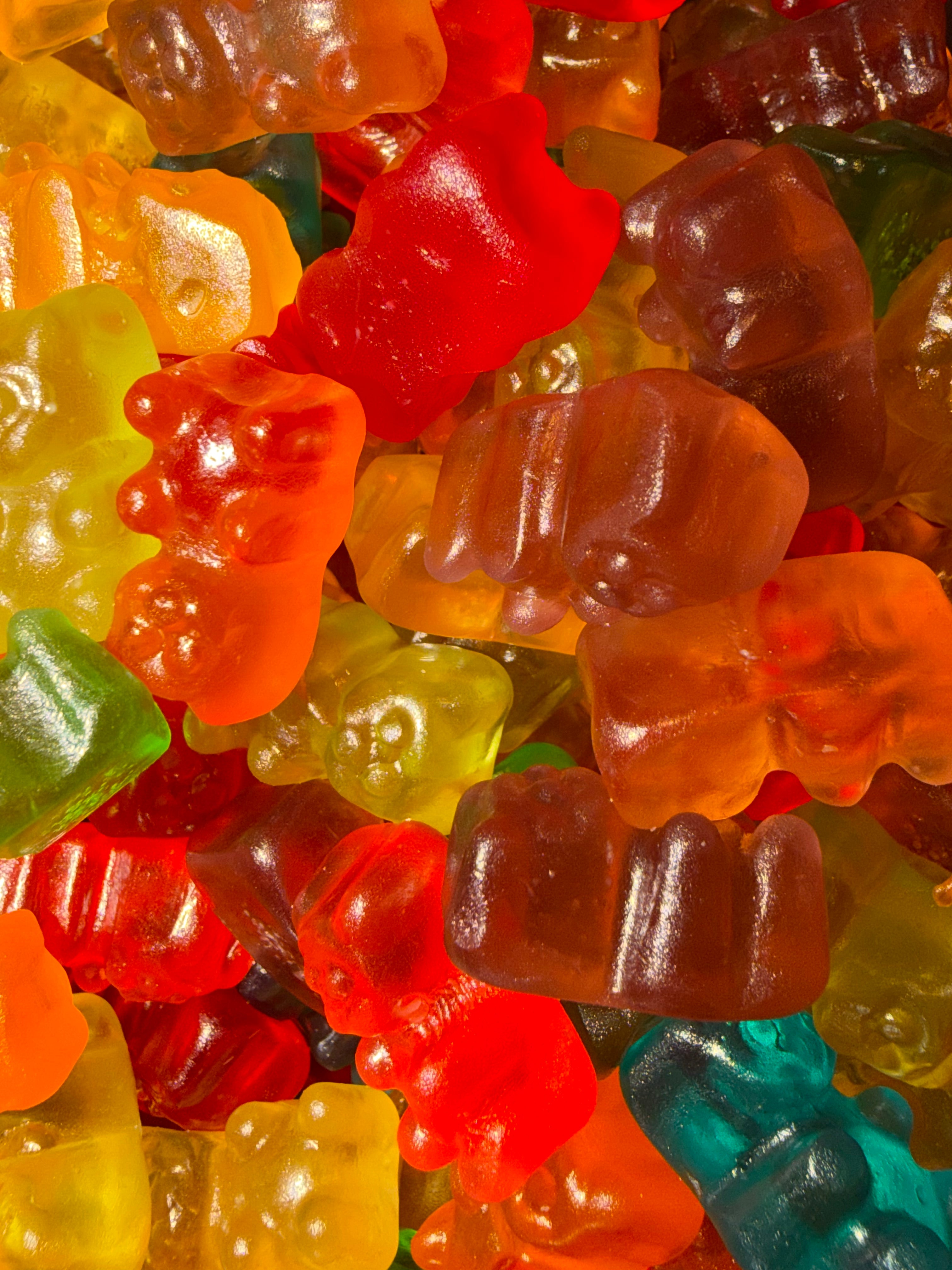Gummy Bears