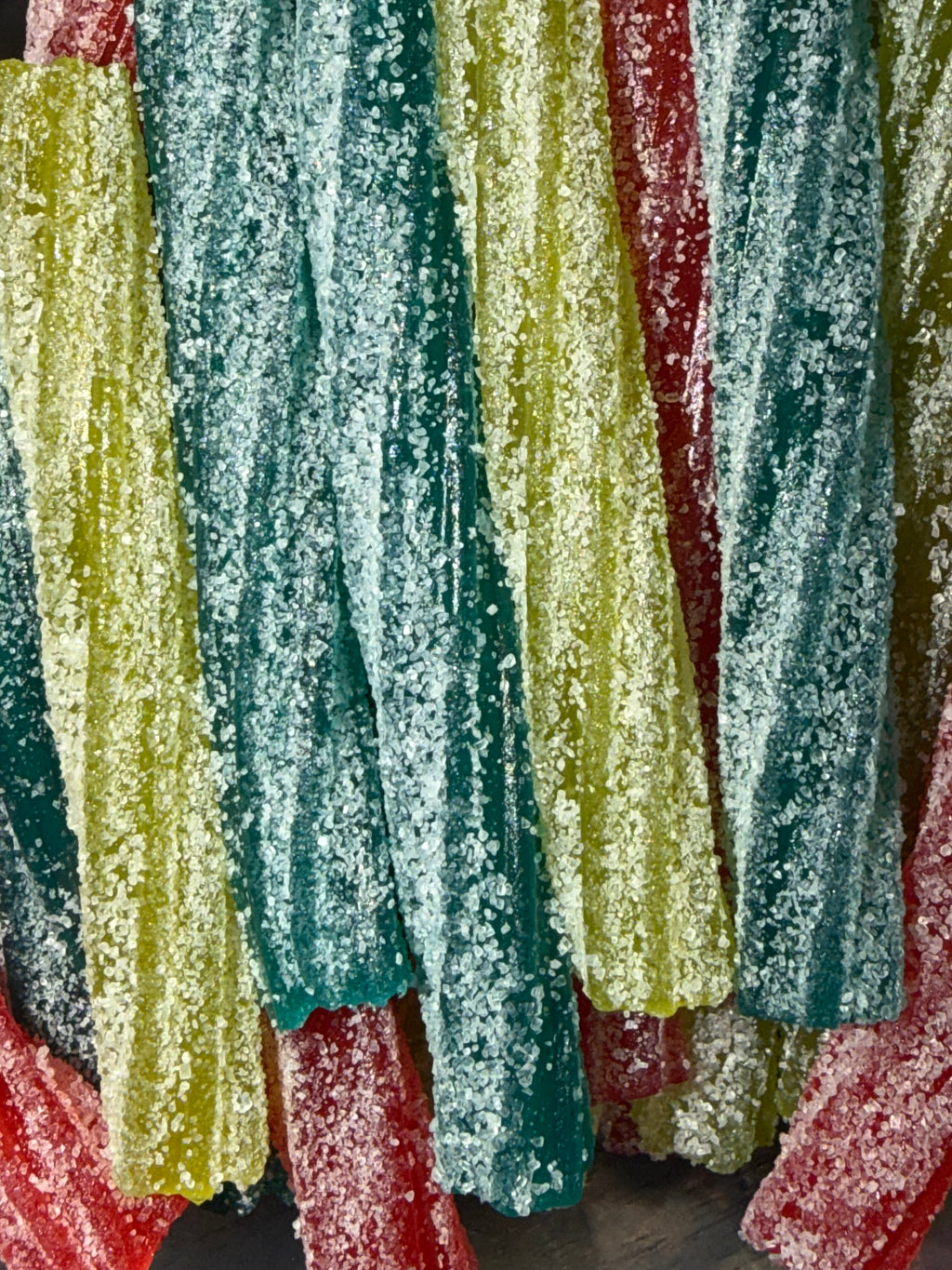 Enchilado Sour Punch Twists