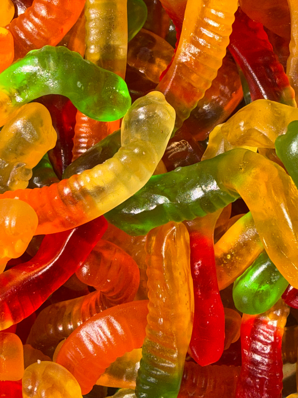 Gummy Worms
