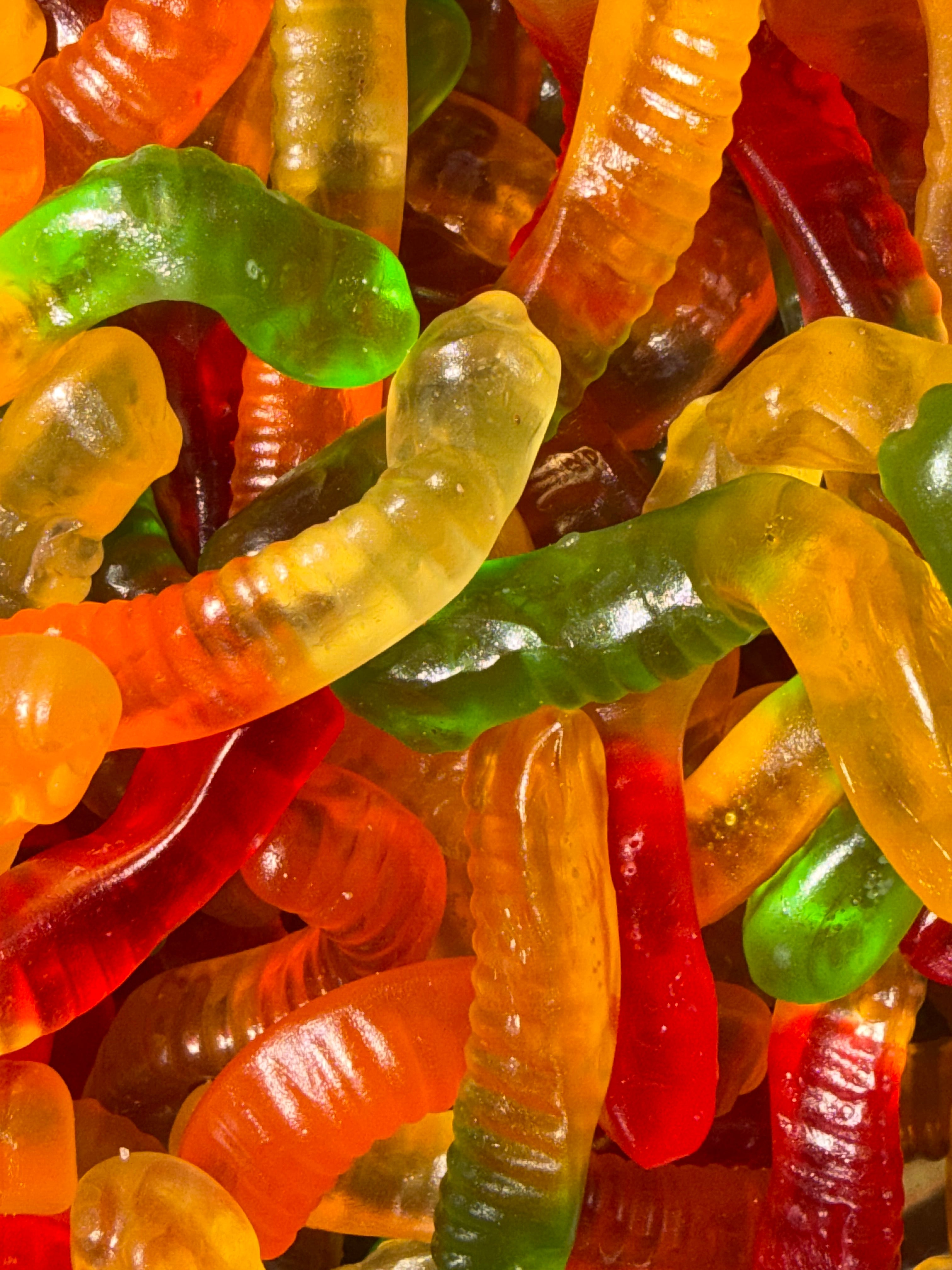 Gummy Worms