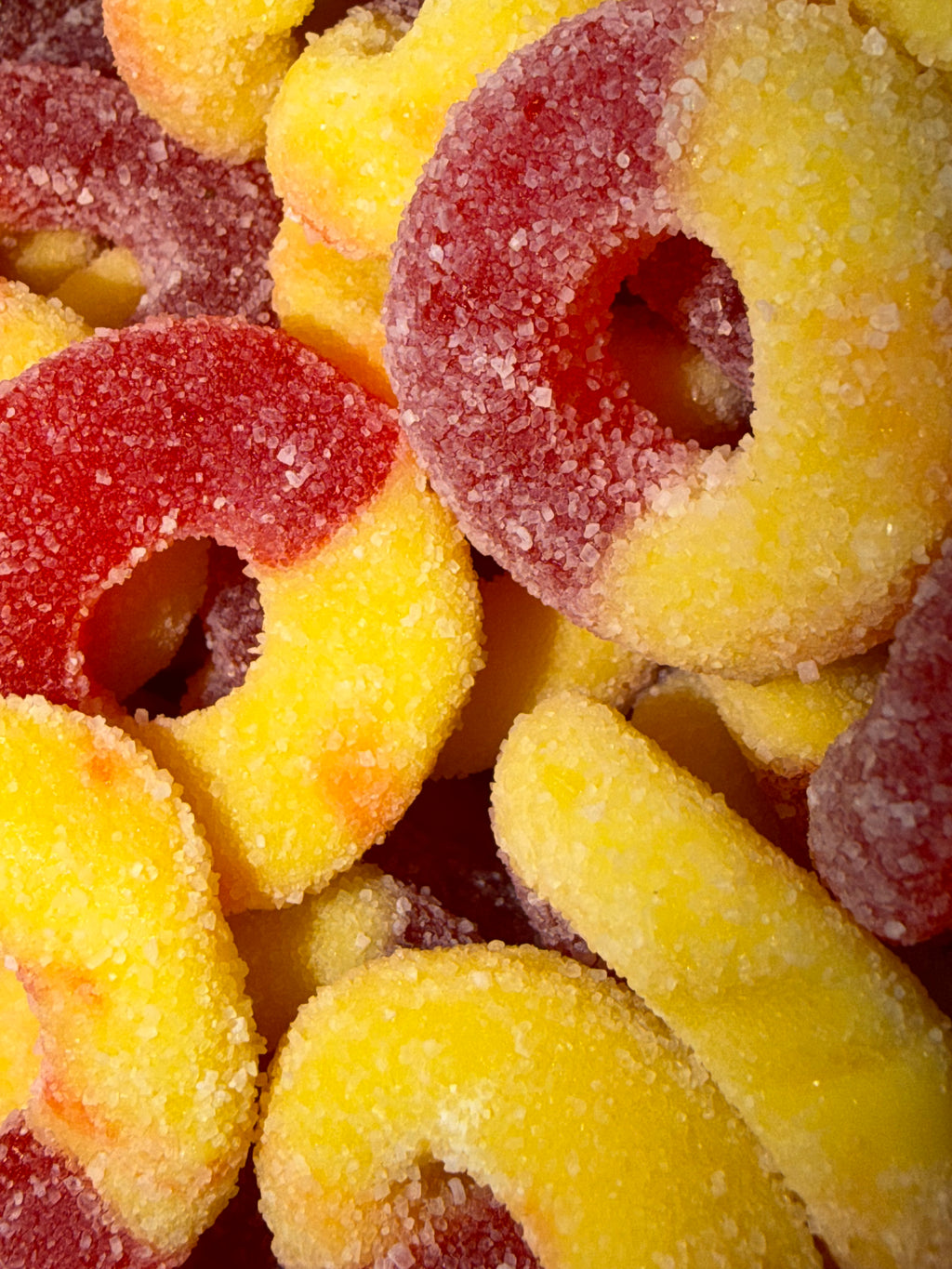 Peach Rings