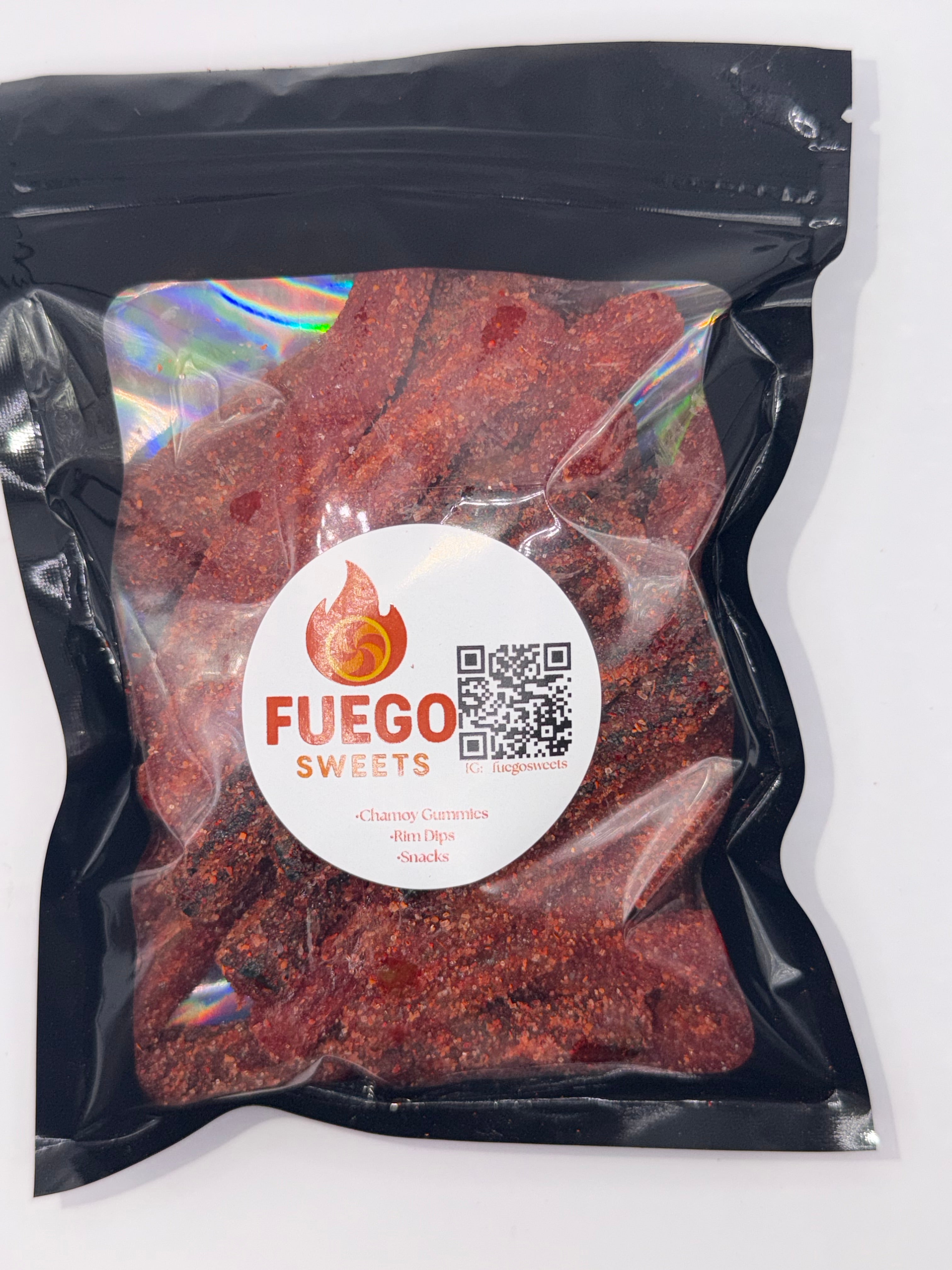 Enchilado Sour Punch Twists