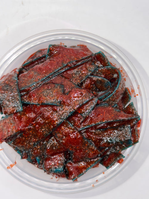 Chamoy Blueberry Belts