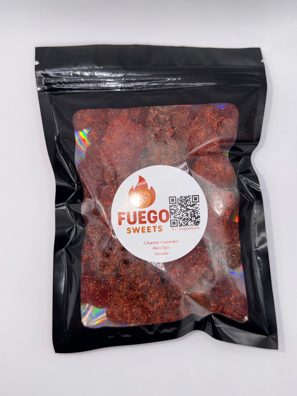 Enchilado Gummy Bears
