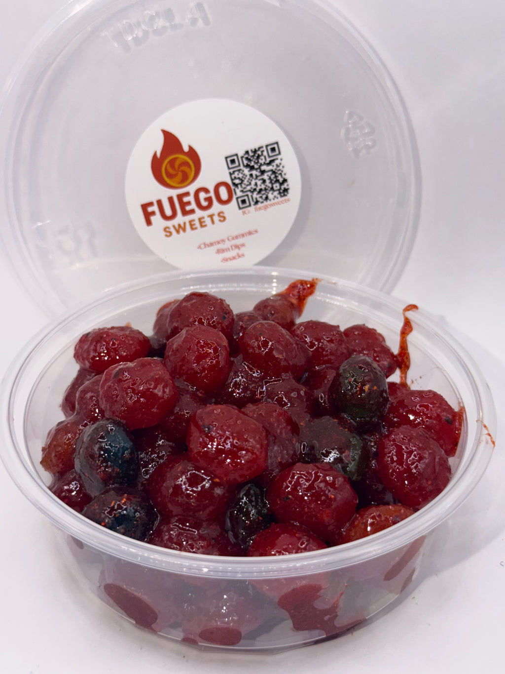 Chamoy Gushers