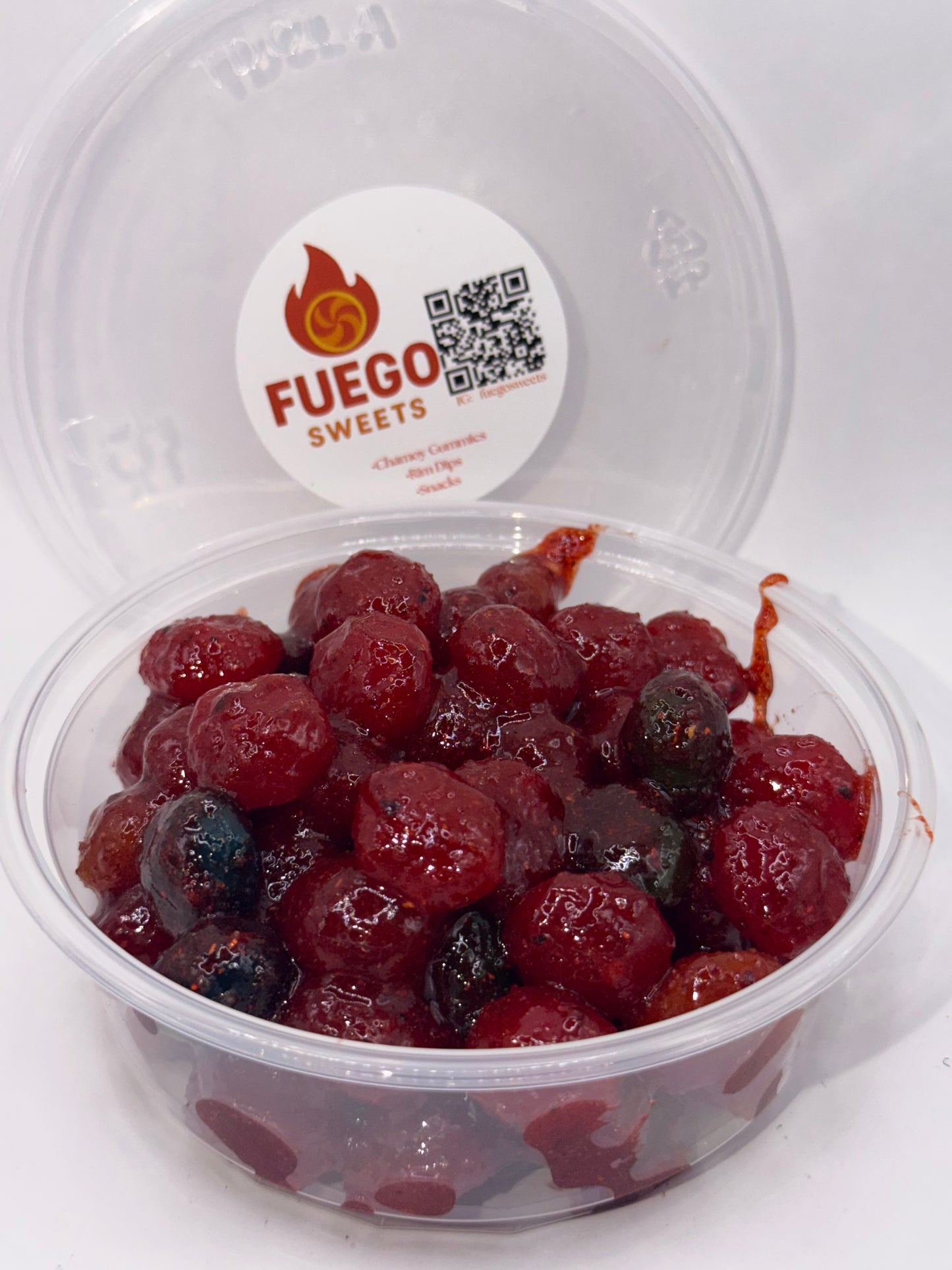 Chamoy Gushers