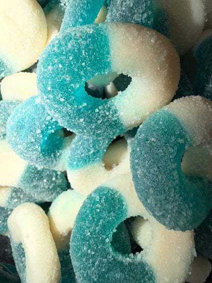Blueberry Rings