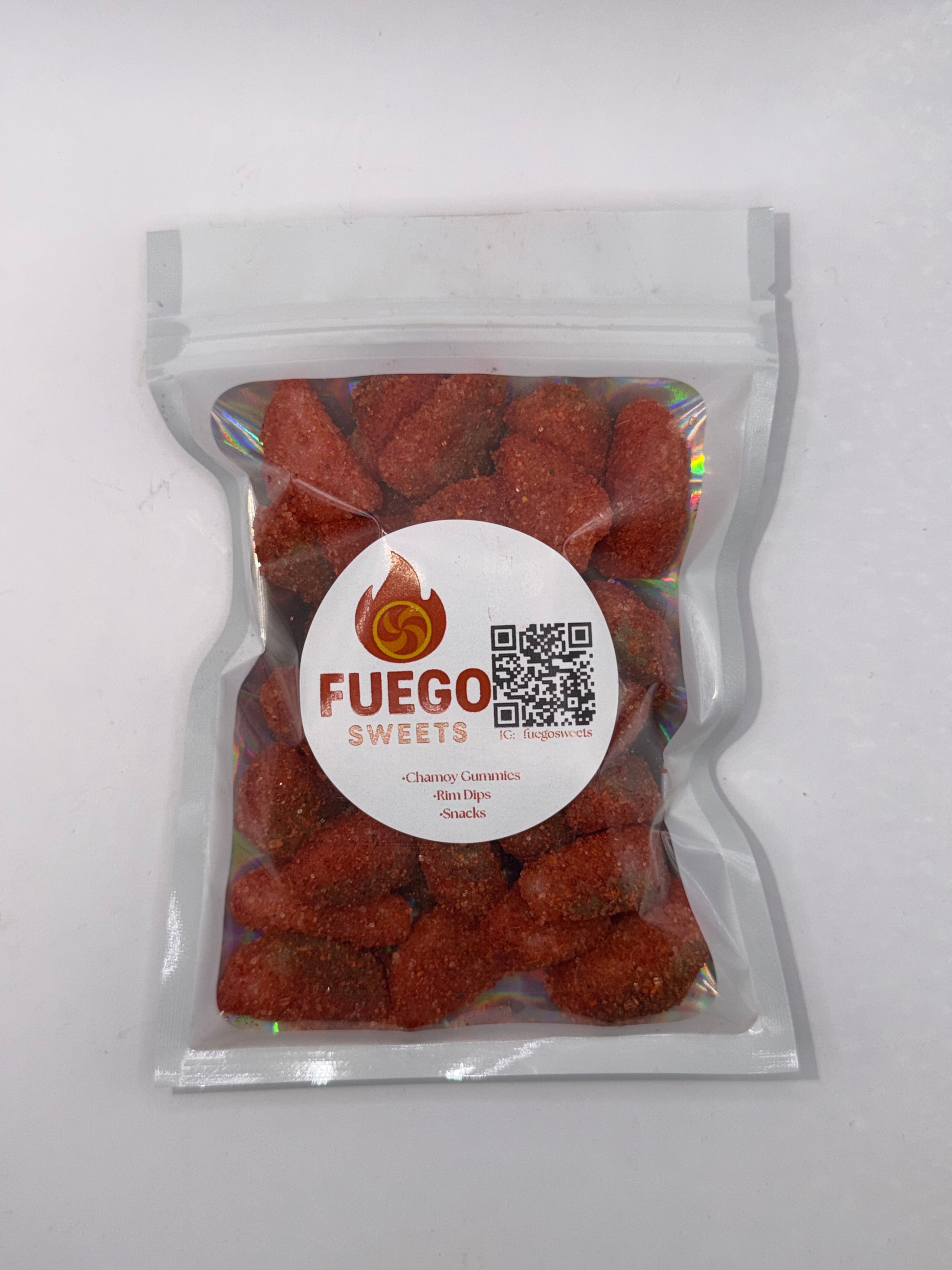 Enchilado Sour Patch Watermelon