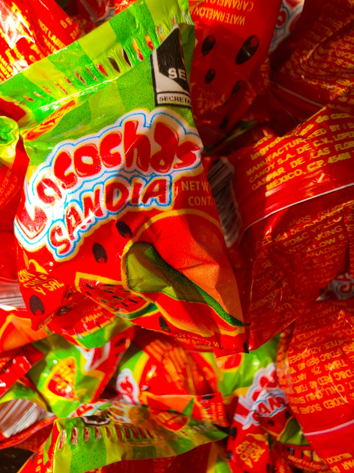 Locochas Sandia