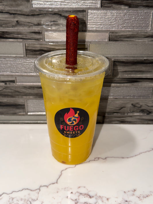 Agua Fresca de Piña
