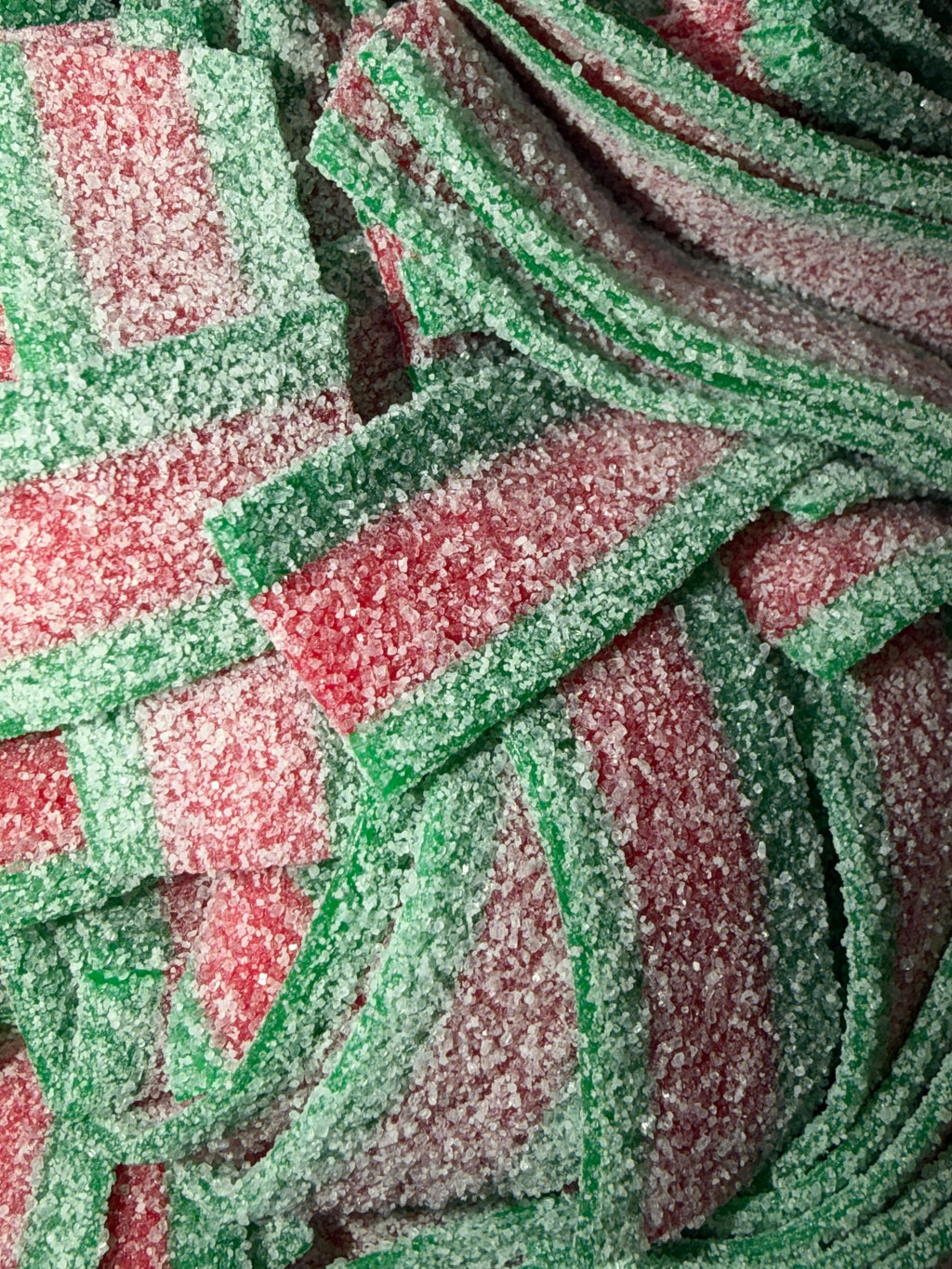 Watermelon Belts