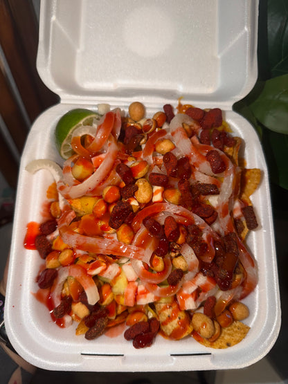 Tostilocos