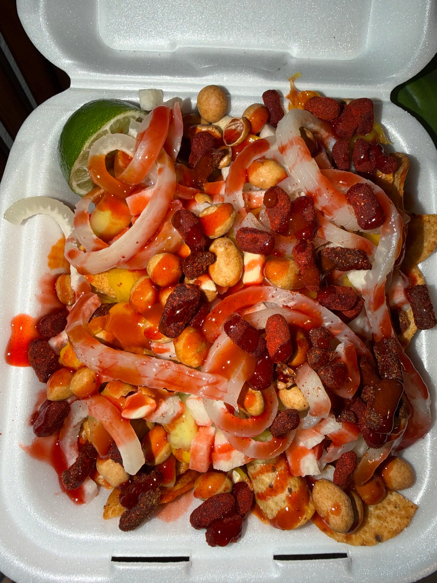 Tostilocos