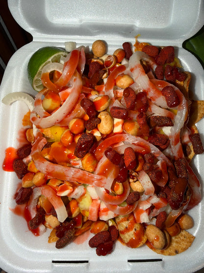 Tostilocos