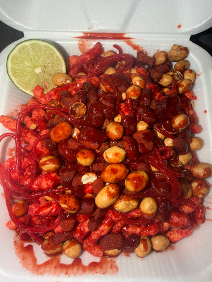 Hot Cheeto Locos