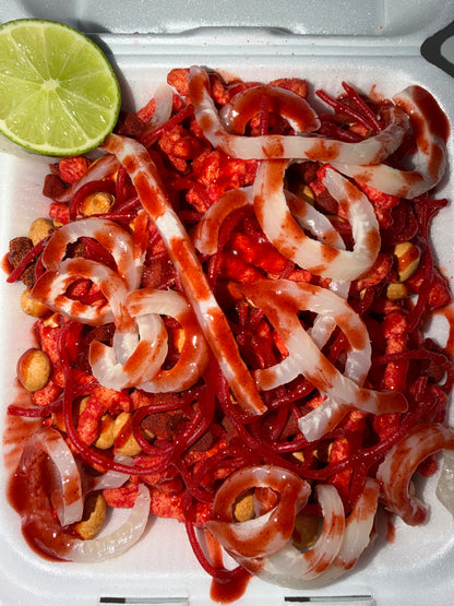 Hot Cheeto Locos