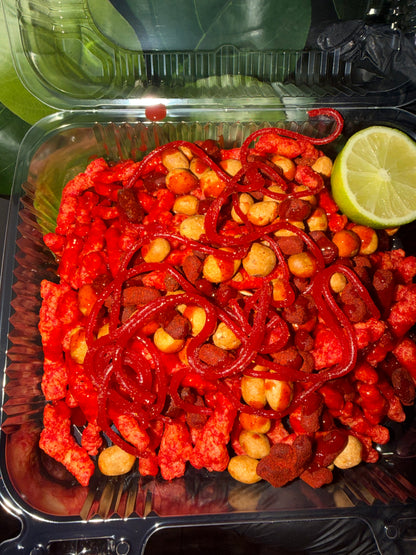 Hot Cheeto Locos
