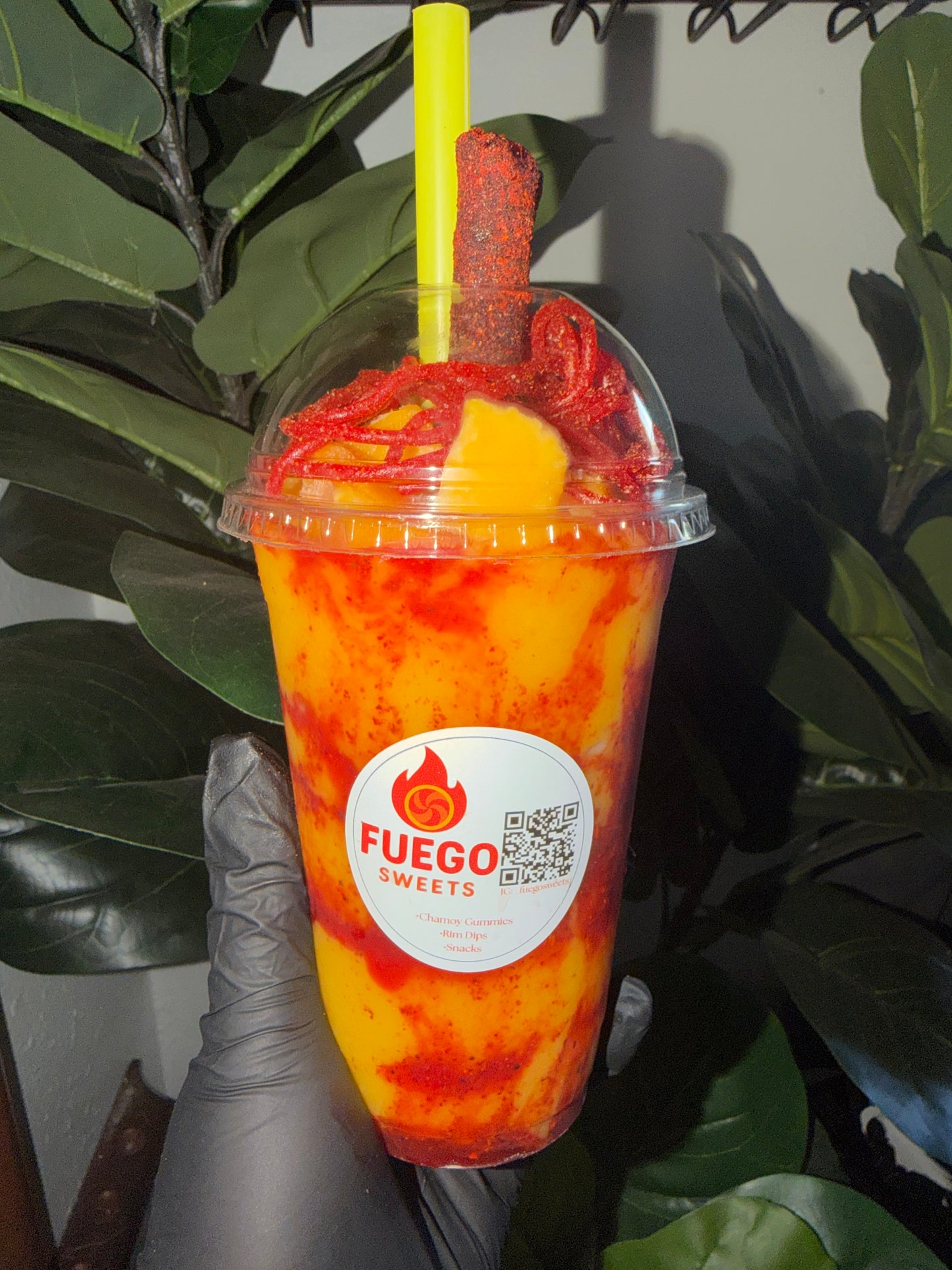 Mangonada