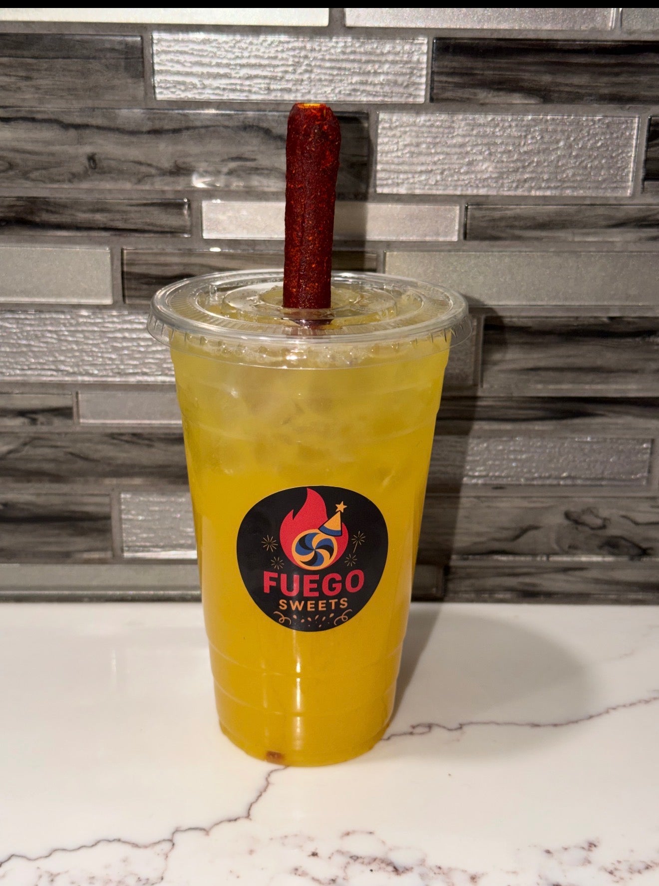 Agua Fresca de Piña