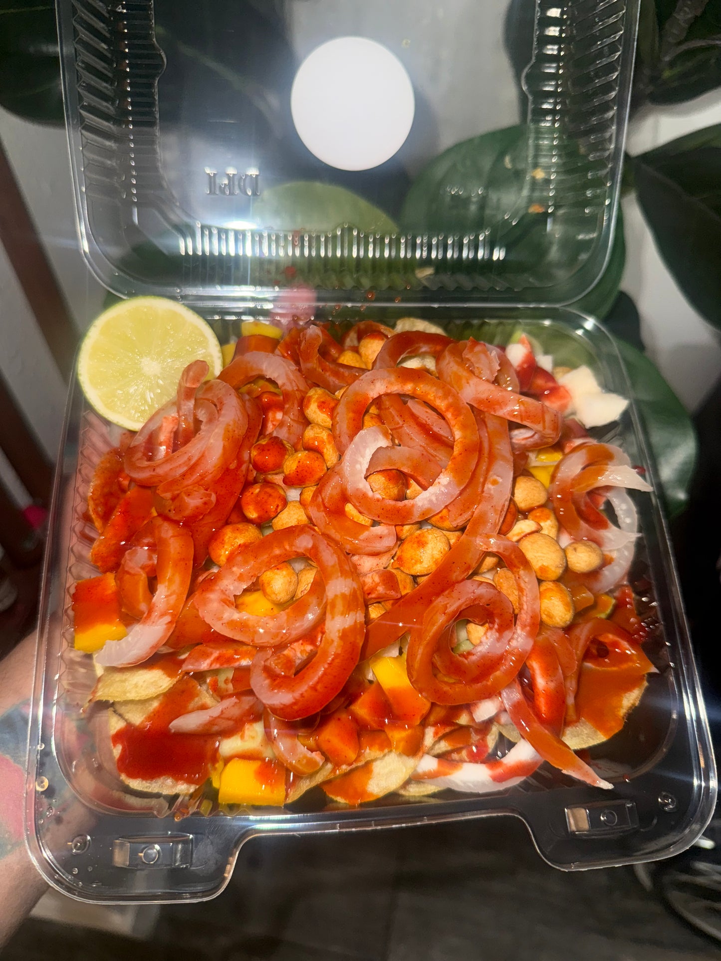 Papas Locas