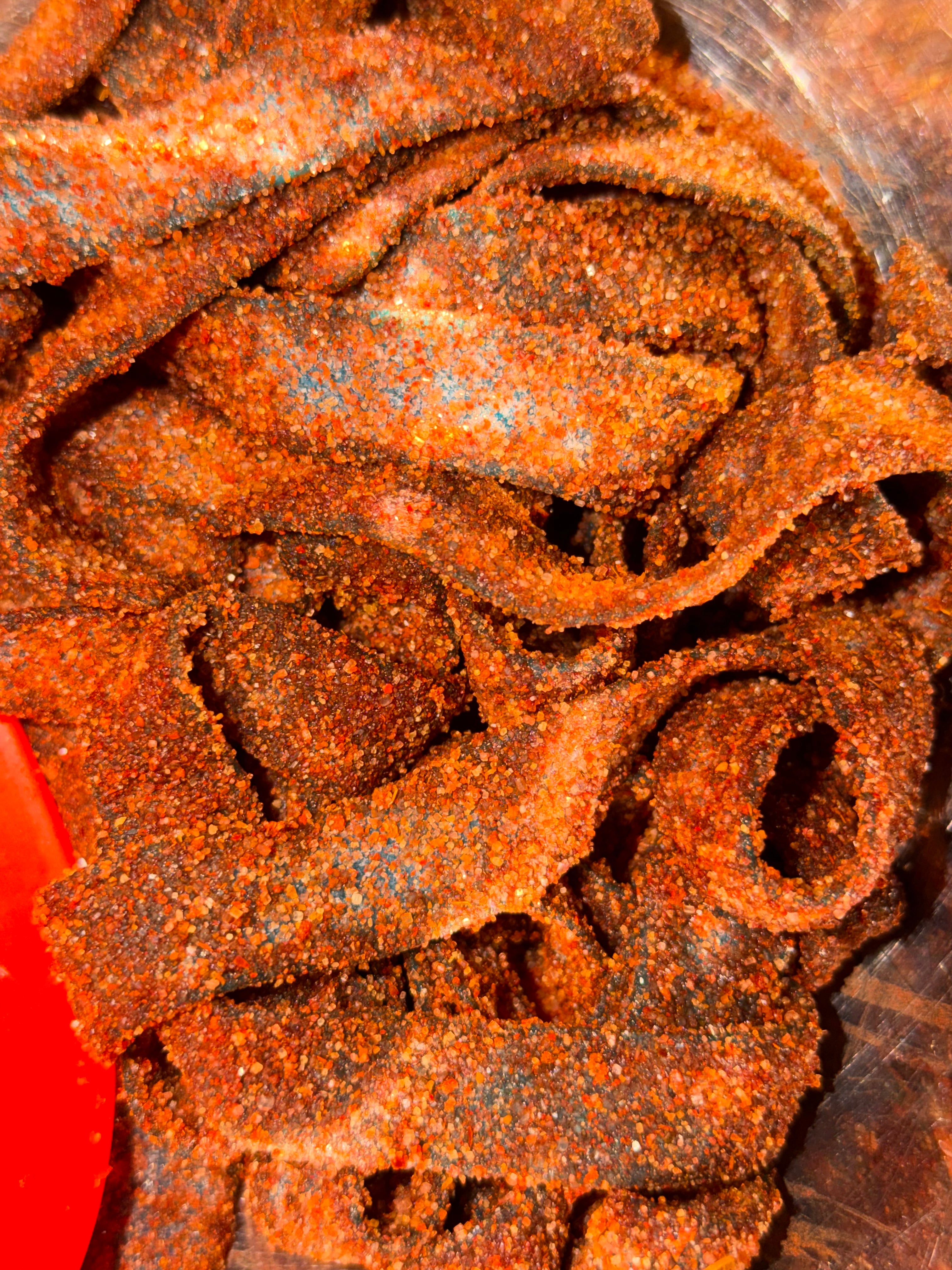 Enchilado Blueberry Belts