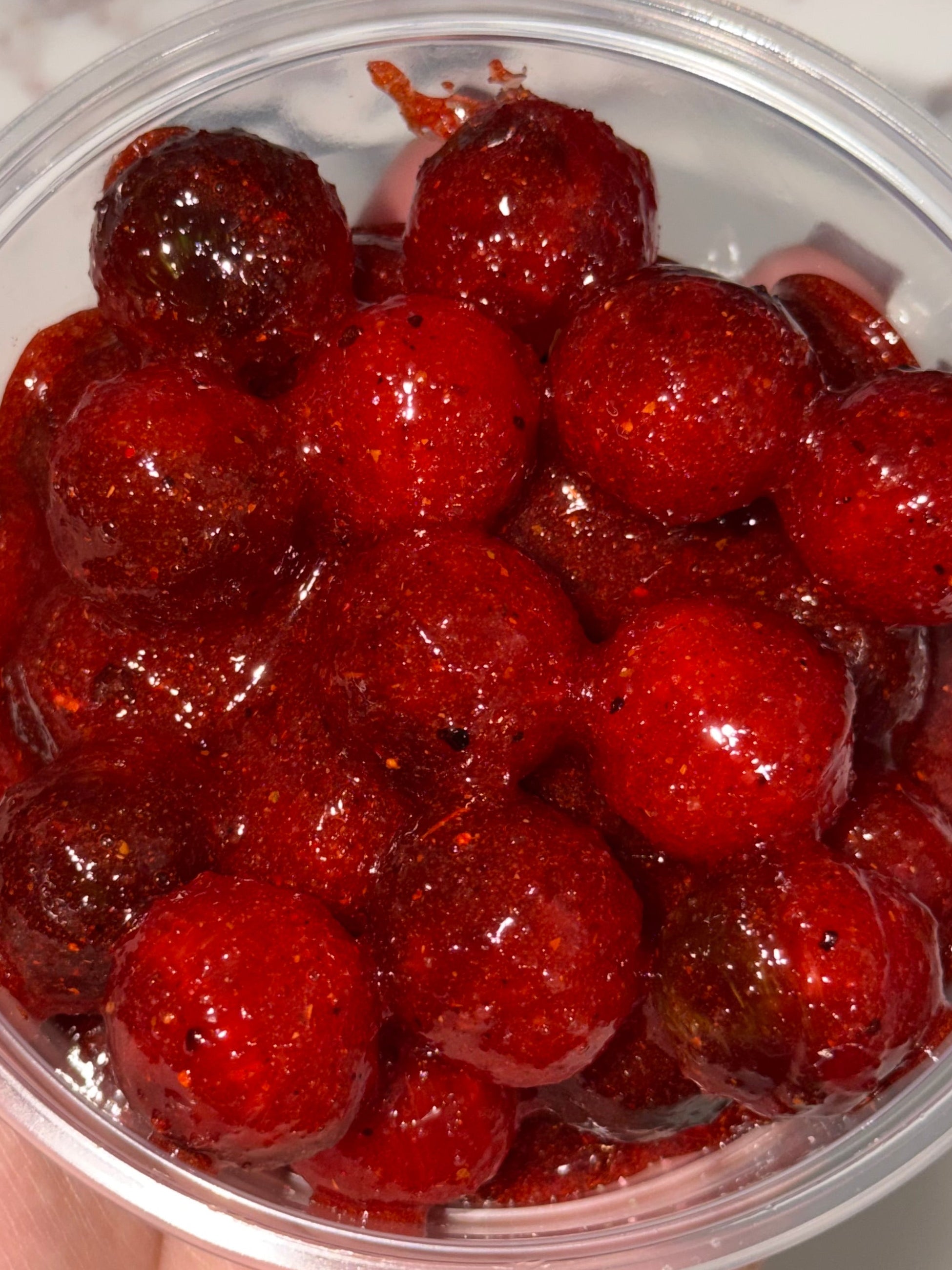 Chamoy Locochas Sandia