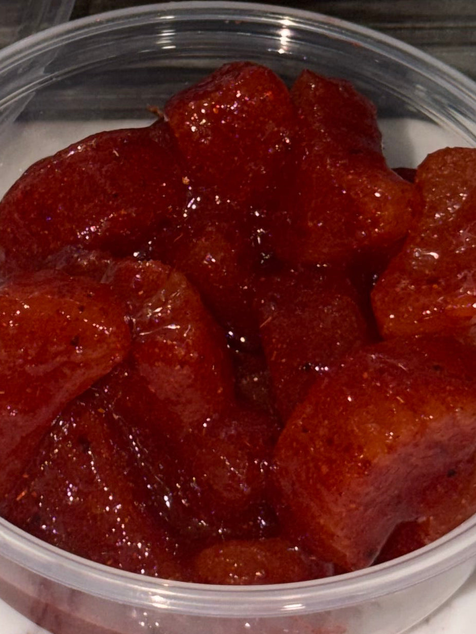 Chamoy Orange Slices