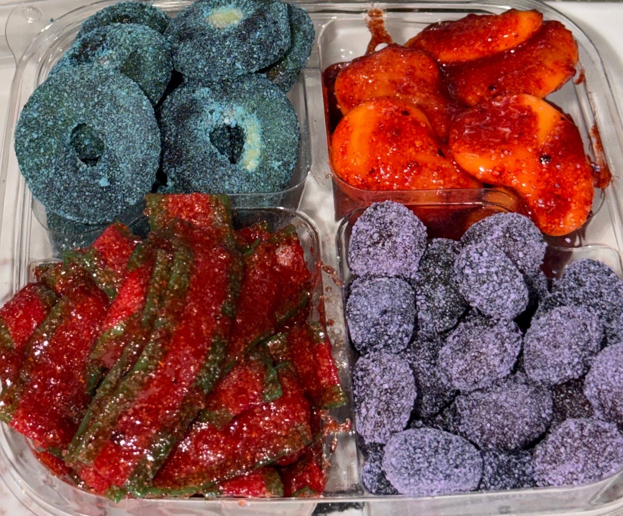 Bento Box – Fuego Sweets