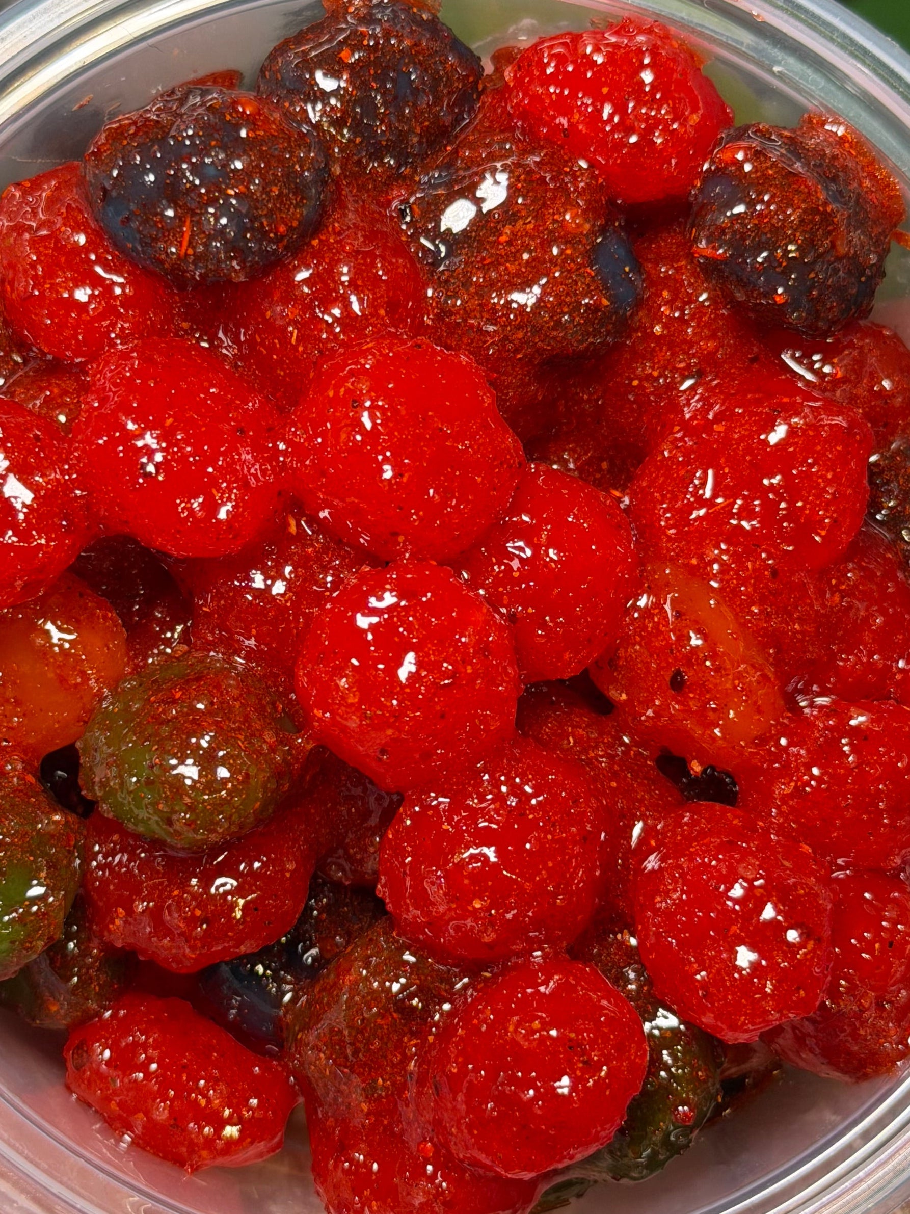 Chamoy Gushers