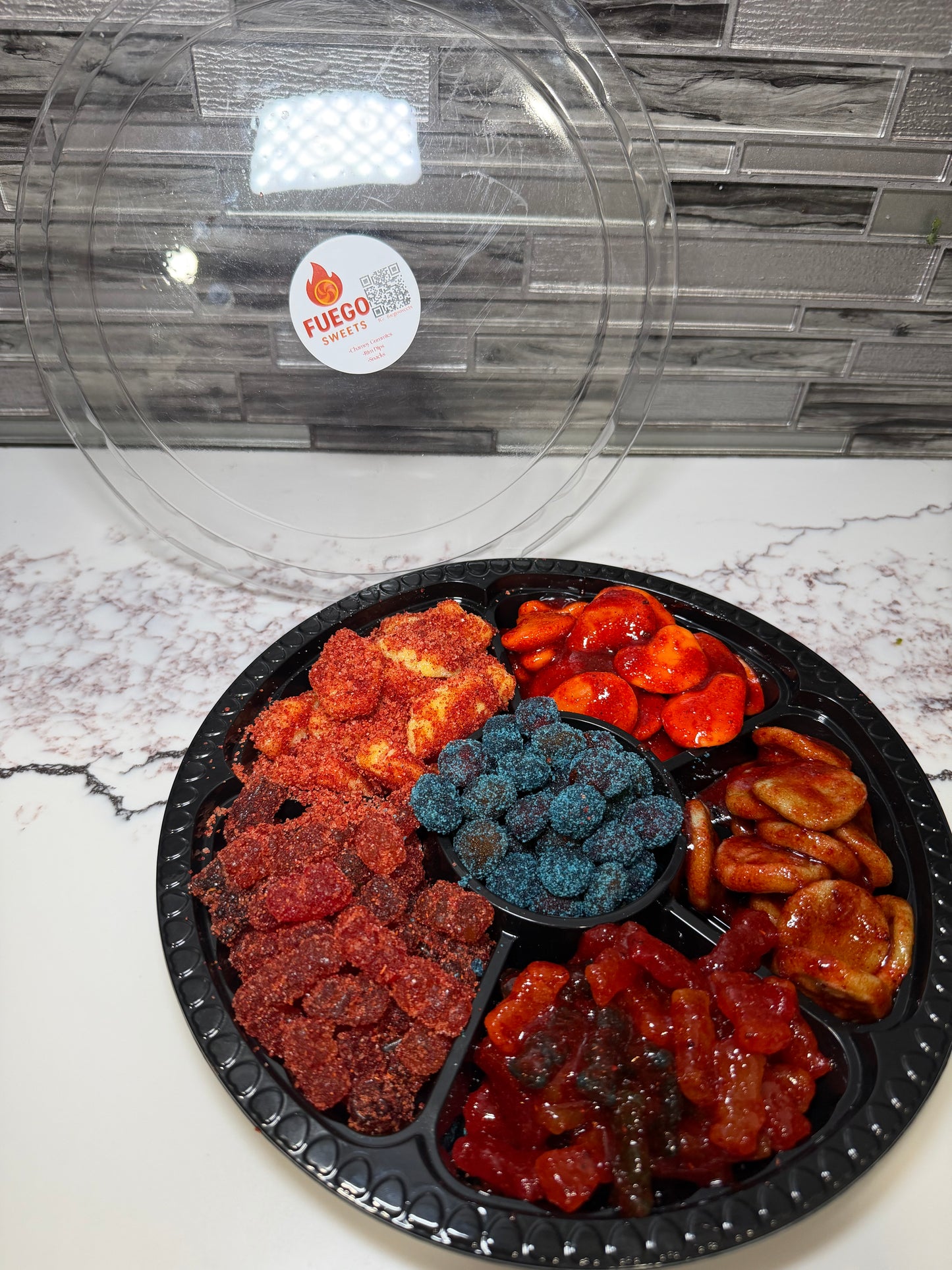 Candy Party Tray