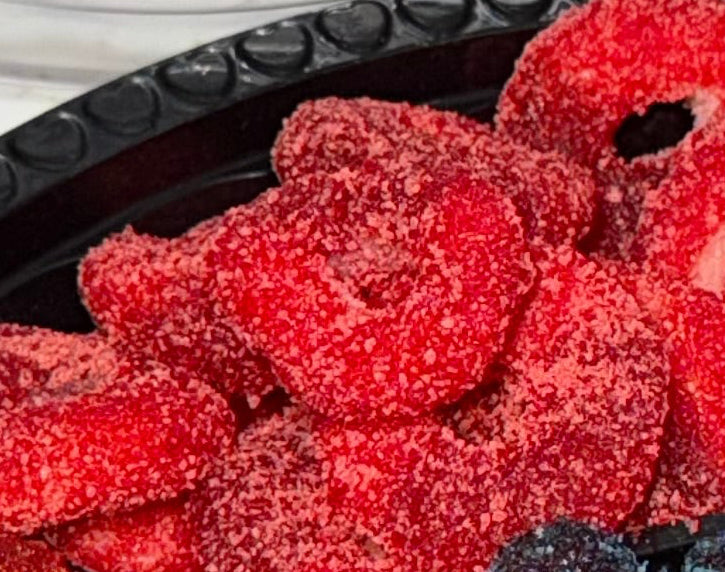 Watermelon Rings