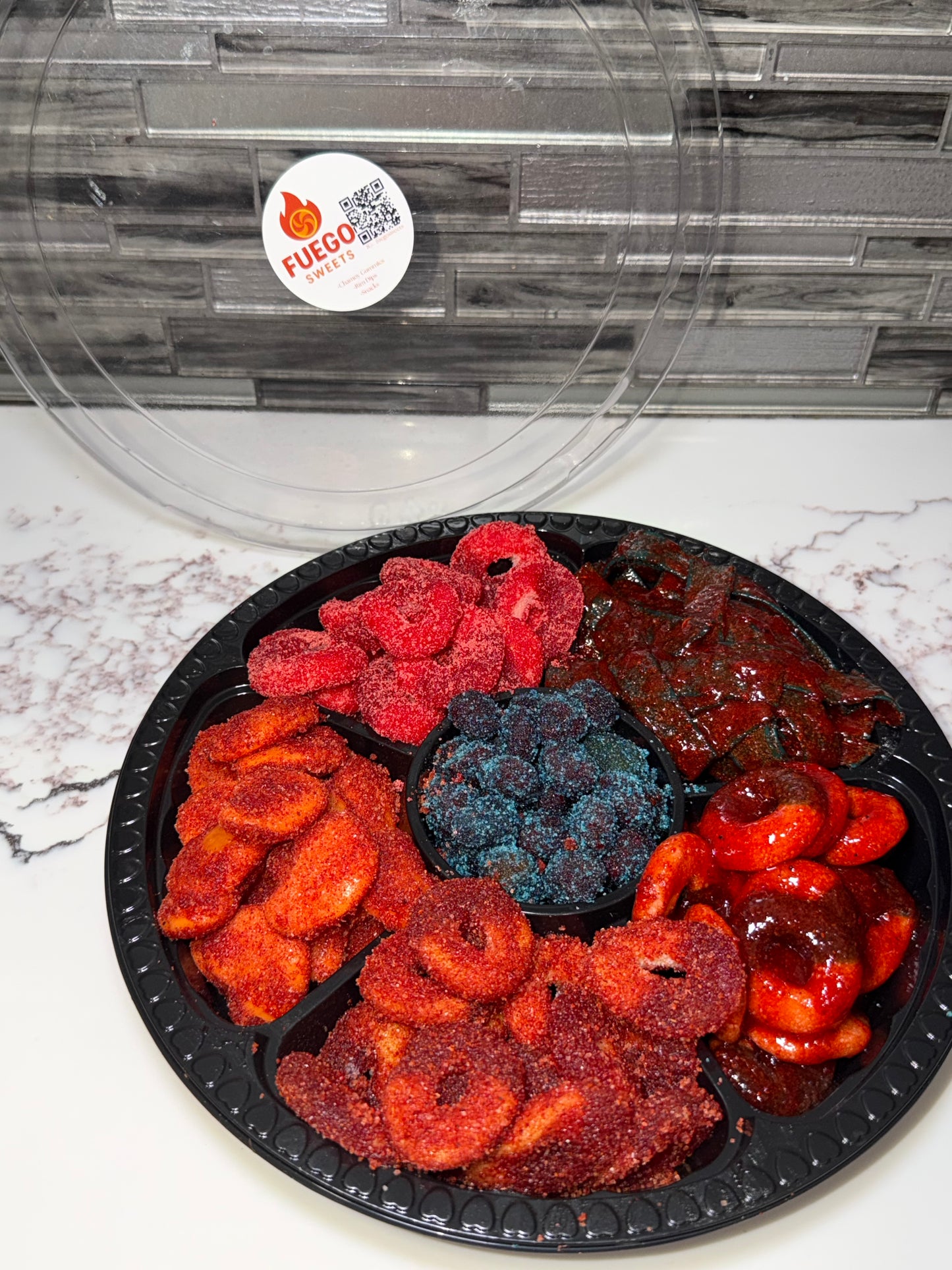Candy Party Tray