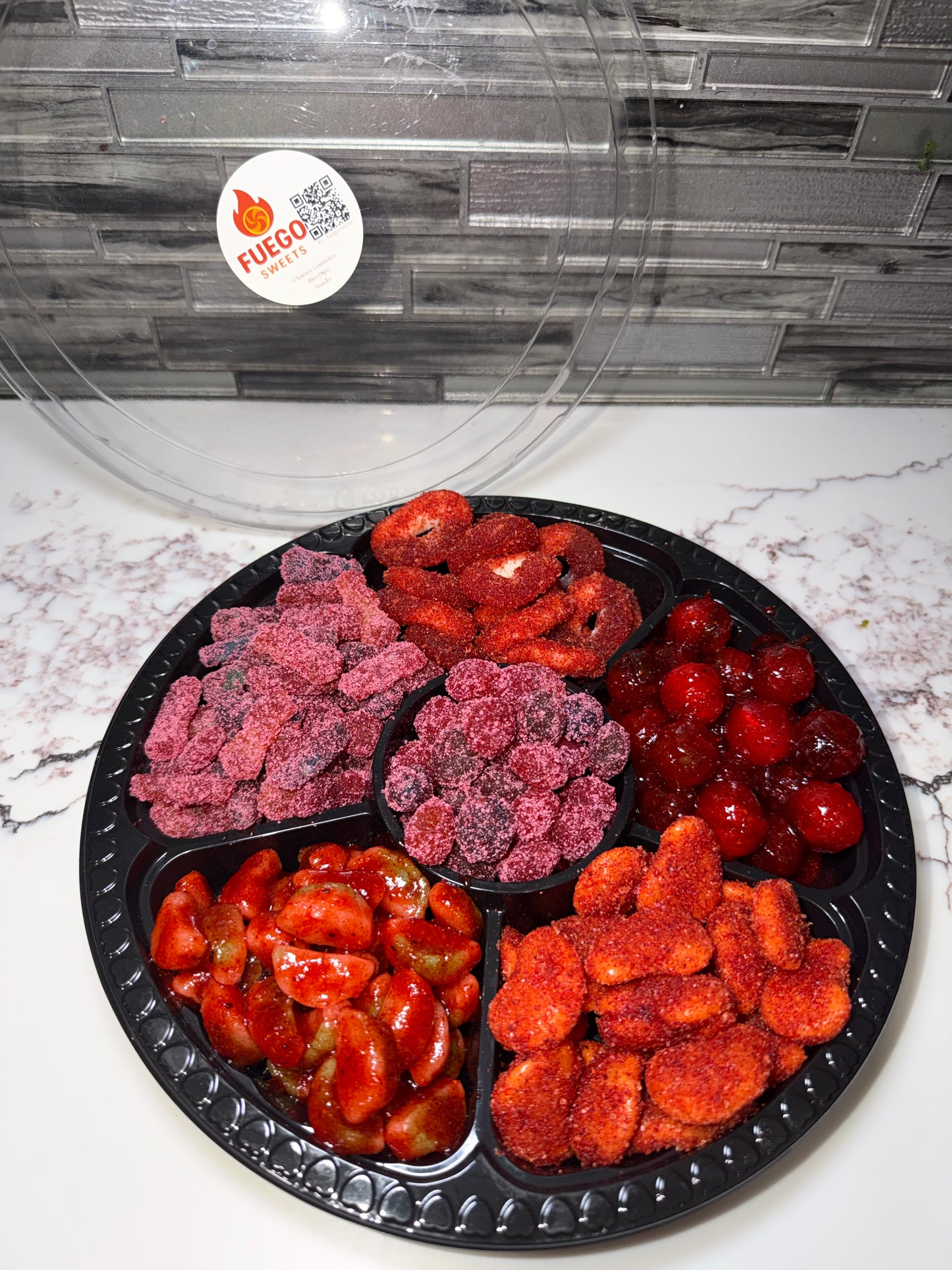 Candy Party Tray