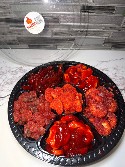 Candy Party Tray