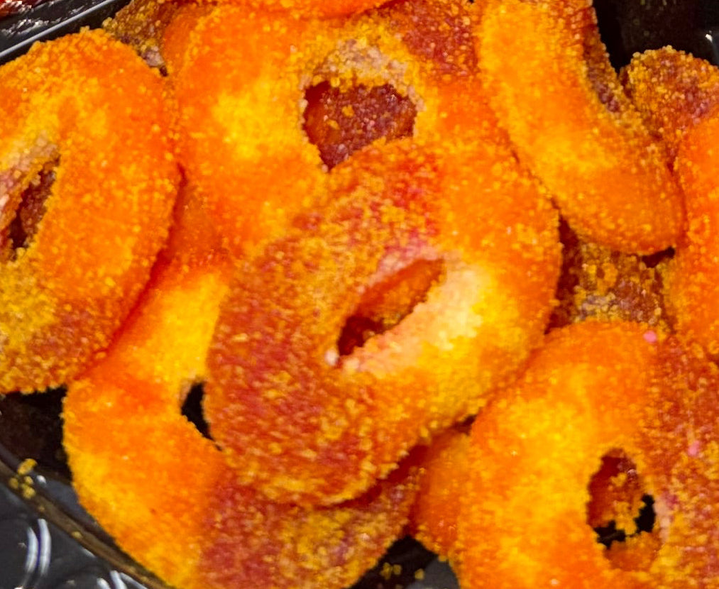Peach Rings