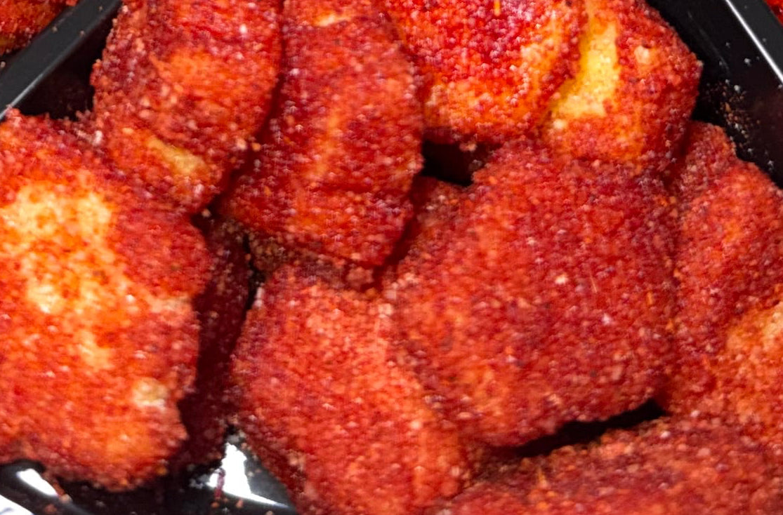 Enchilado Pineapple Chunks