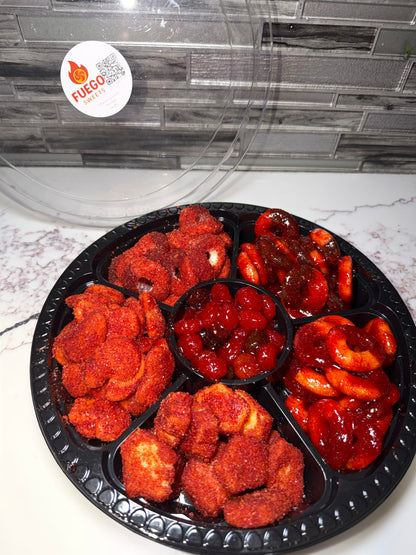 Candy Party Tray