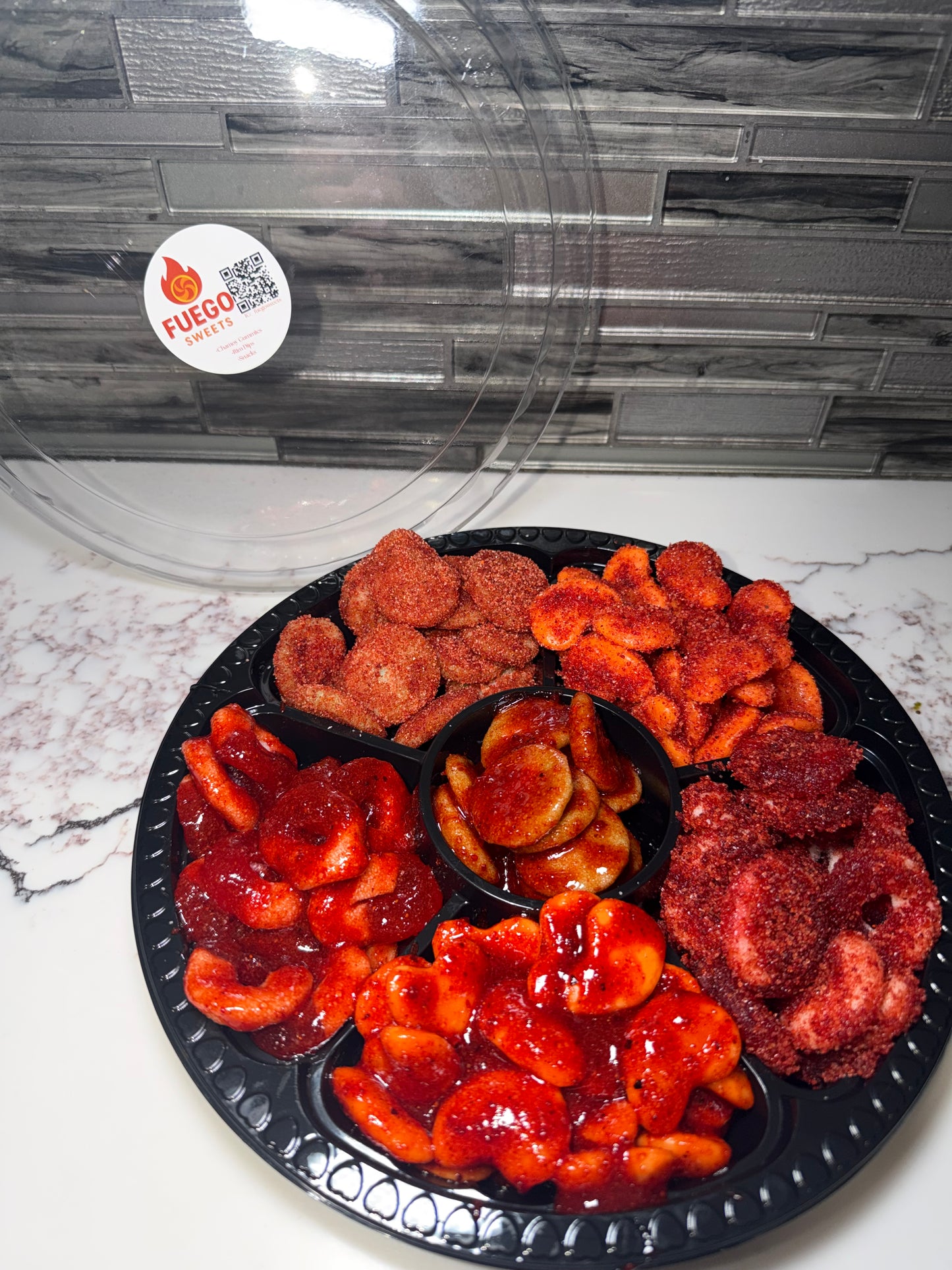 Candy Party Tray