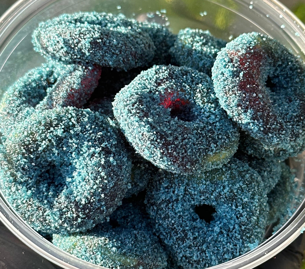 Peach Rings
