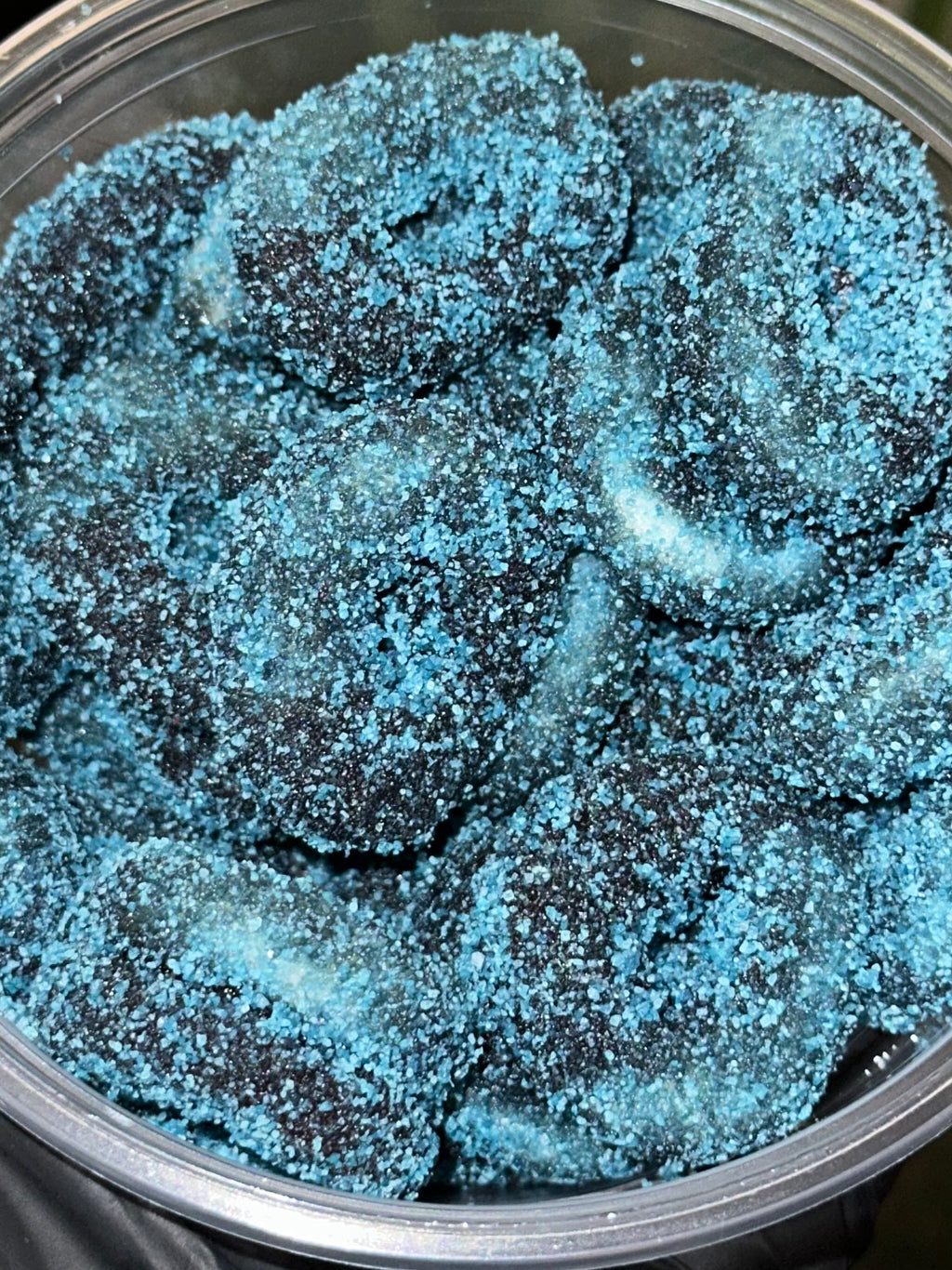 Watermelon Rings