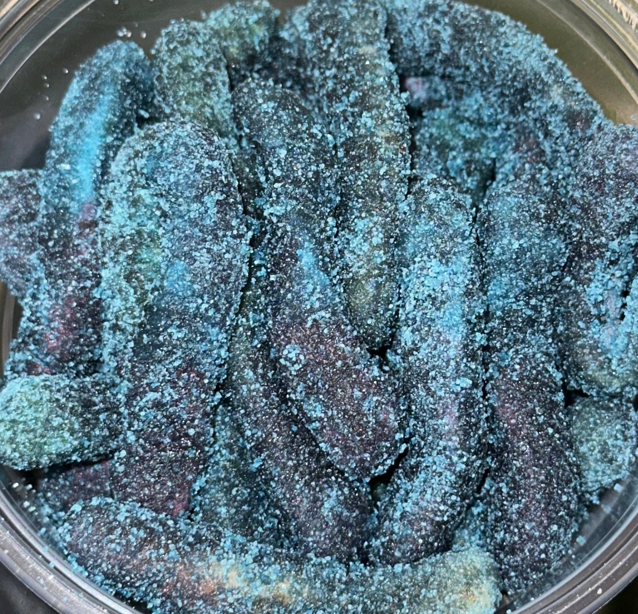 Sour Gummy Worms