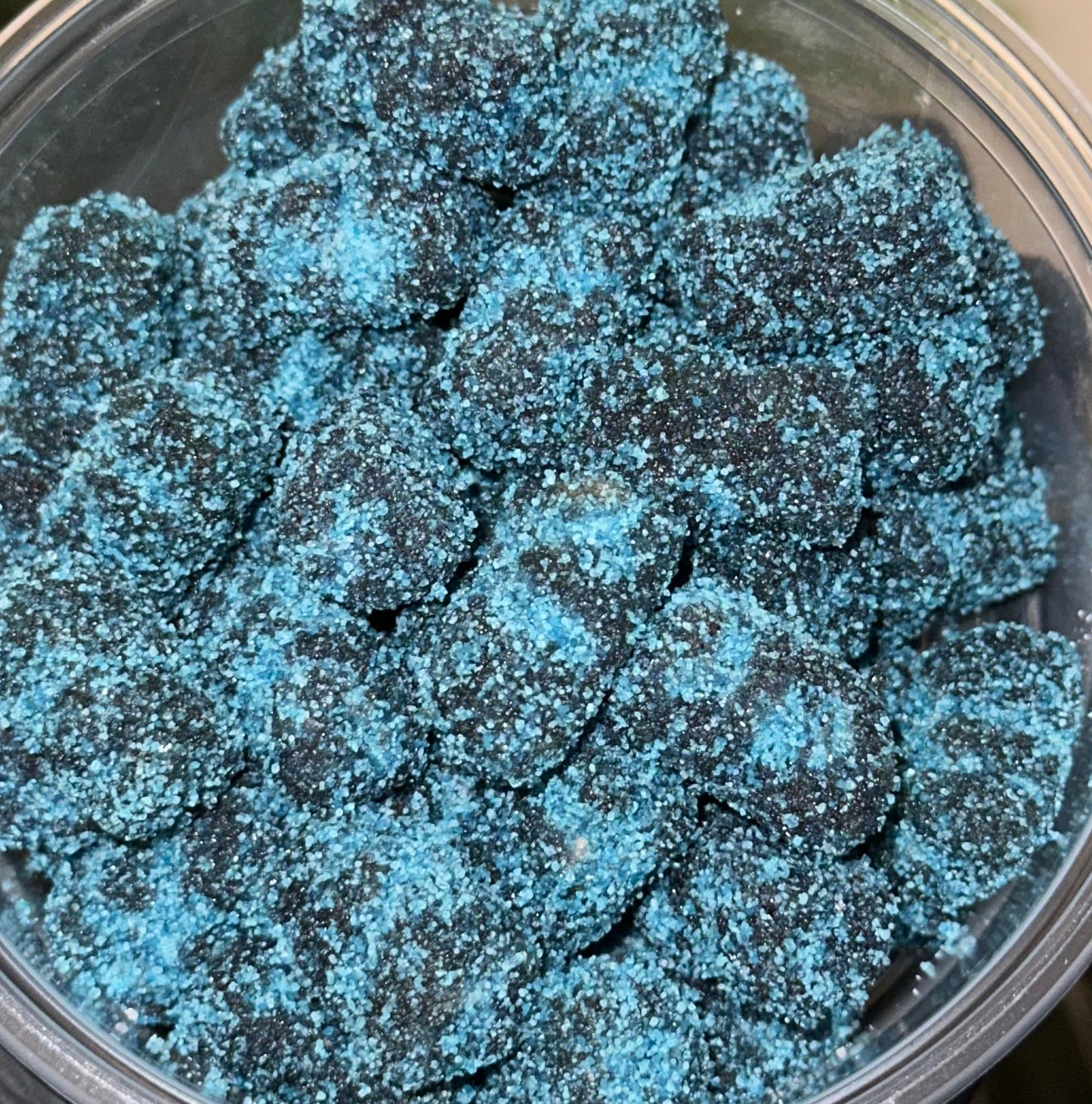 Sour Gummy Bears