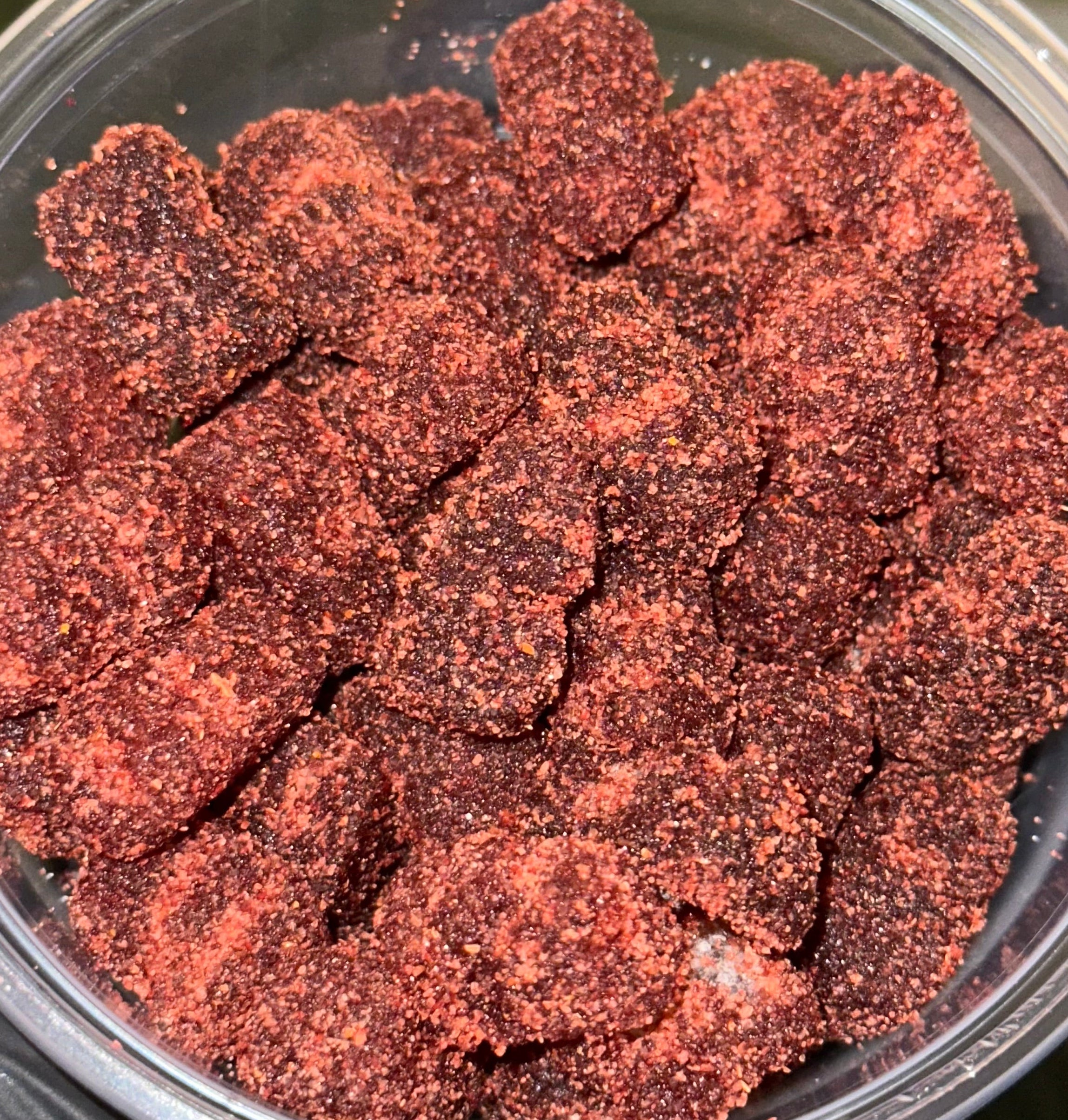 Enchilado Sour Gummy Bears